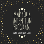 Map Your Intention with Coaching